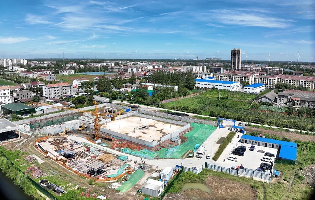 城乡供水一体化工程项目中心水厂新建工程.jpg